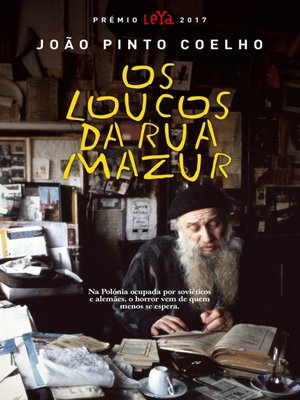 cover image of Os Loucos da Rua Mazur